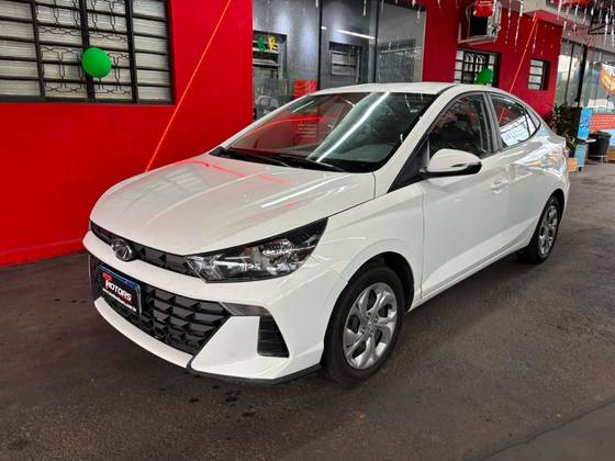 HYUNDAI HB20S 1.0 12V FLEX COMFORT PLUS MANUAL HYUNDAI HB20S 1.0 12V FLEX COMFORT PLUS MANUAL